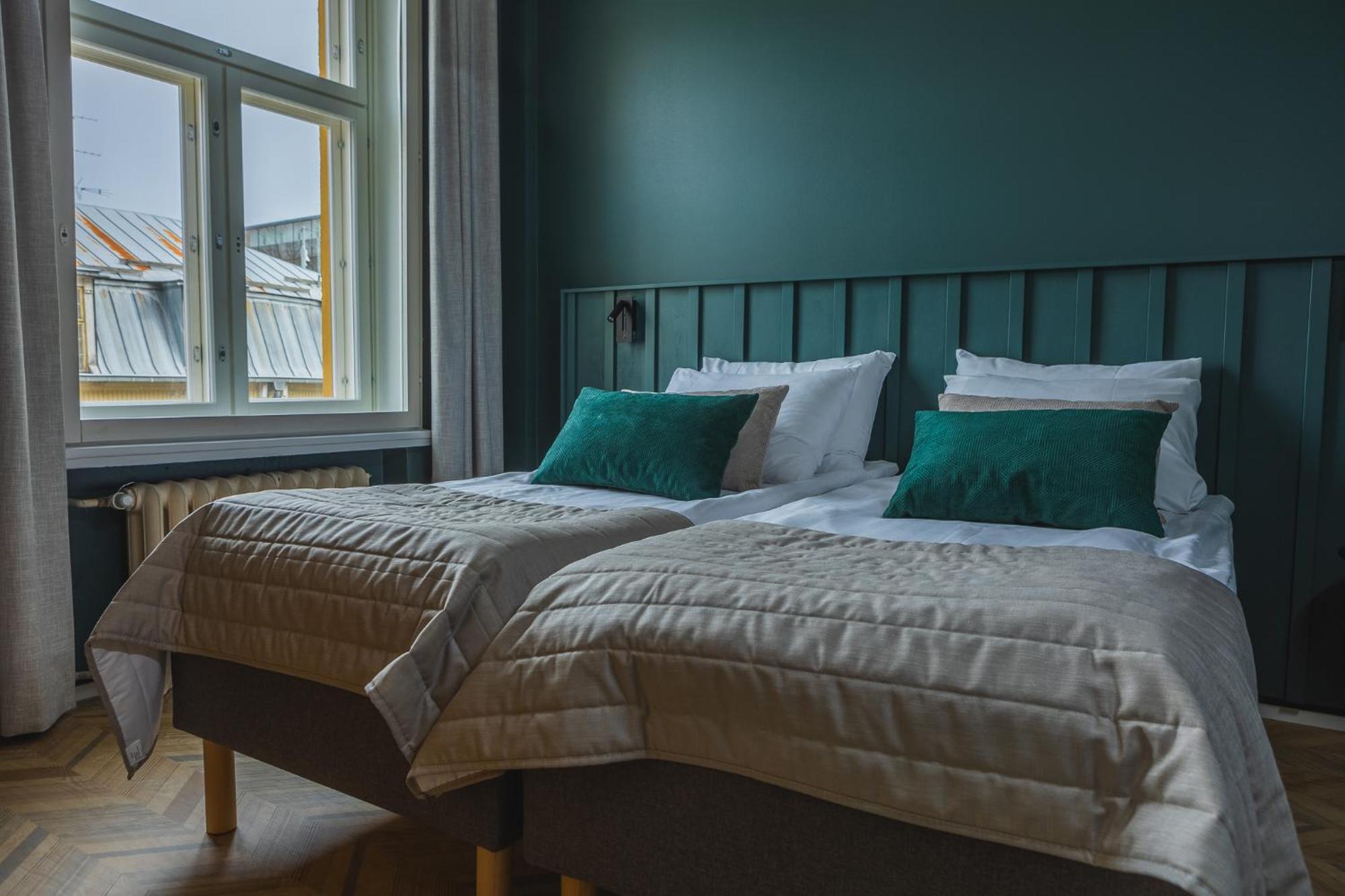 Ineon Hotel Турку Екстер'єр фото