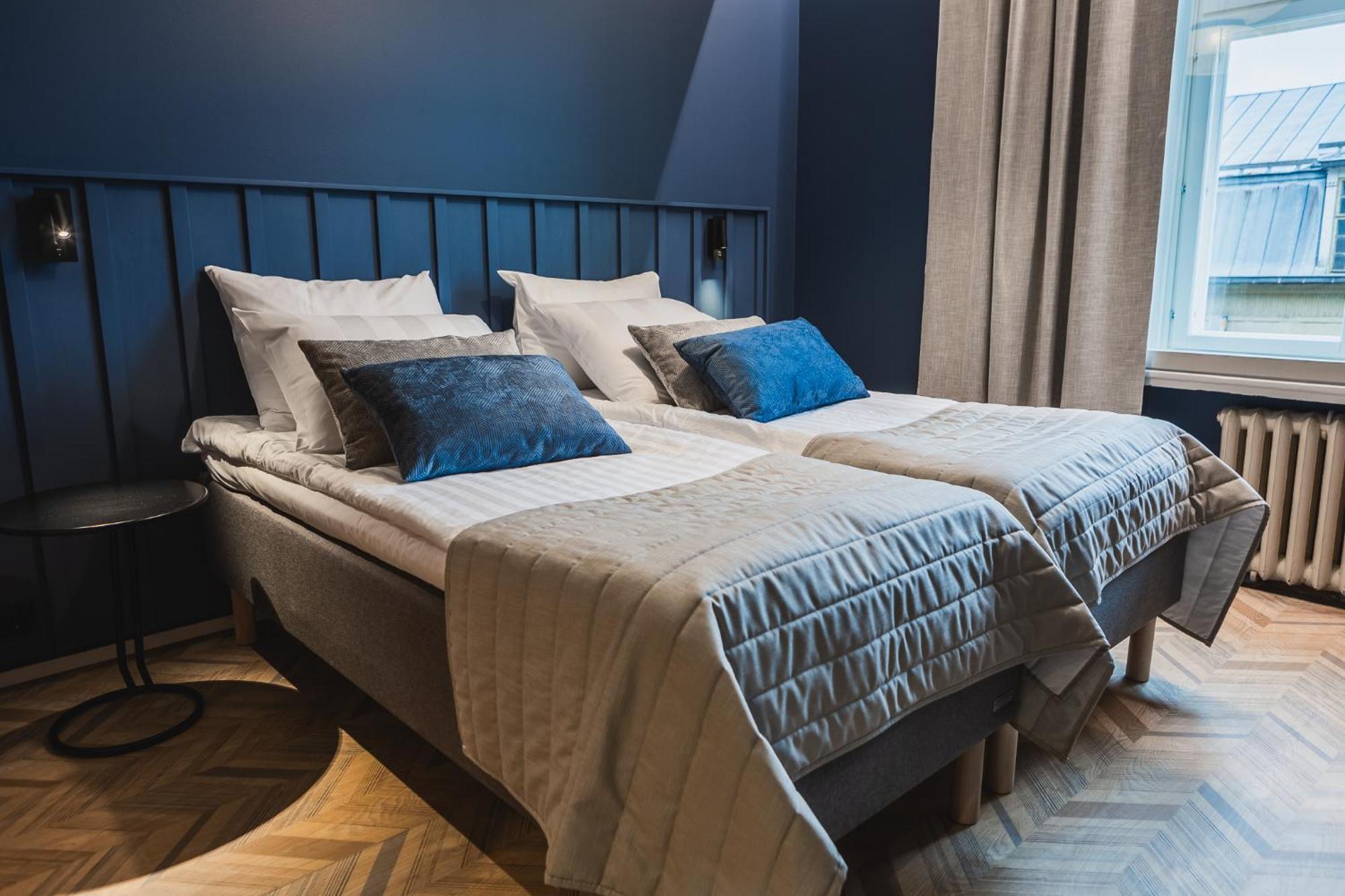 Ineon Hotel Турку Екстер'єр фото