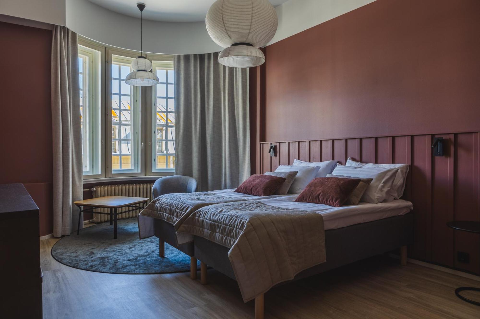 Ineon Hotel Турку Екстер'єр фото