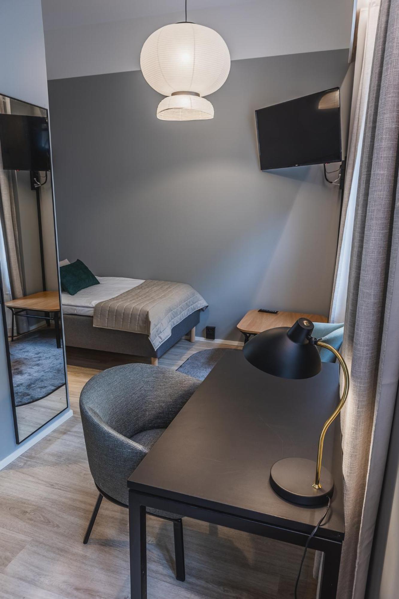 Ineon Hotel Турку Екстер'єр фото